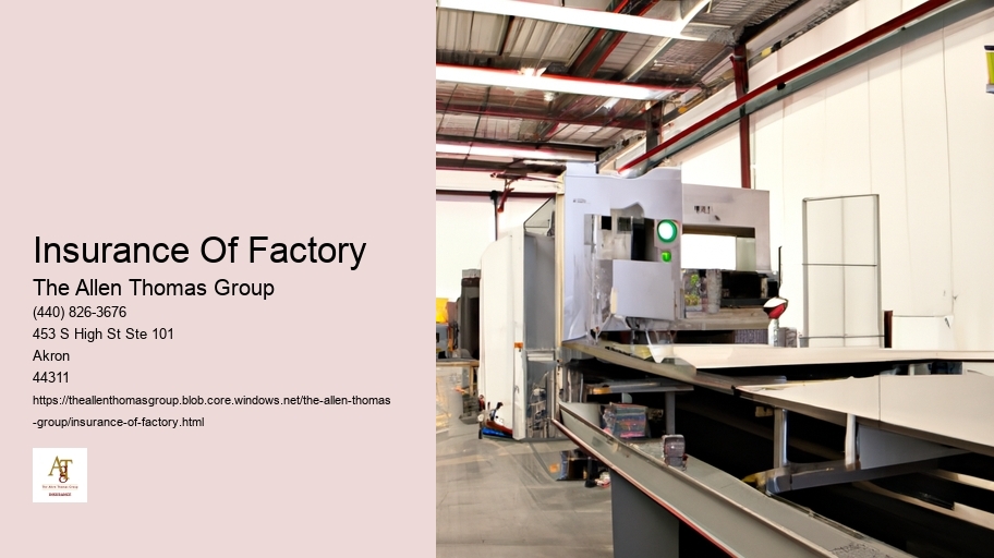 Insurance Of Factory